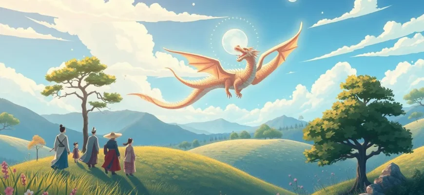 10 Fantasy-Filme, die das koreanische Erbe feiern