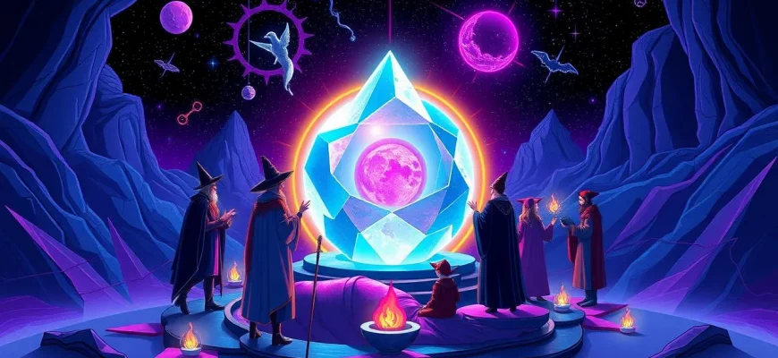 Mystische Filme über geheime Kenntnisse