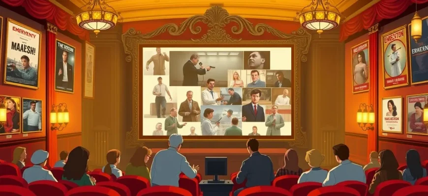 Top 10 Filme über Paramedizin