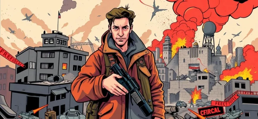 Kriegsreporter im Einsatz: 10 Filme, die das Grauen des Krieges einfangen