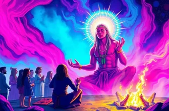 Mystische Filme über Schamanismus