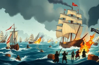 Historische Filme über Seeschlachten