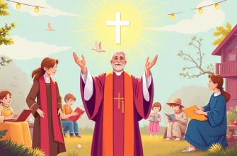 Familienfilme über Priester: Inspiration und Glaube