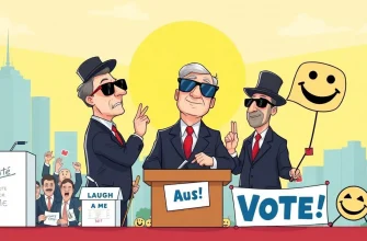 Wahlkampf-Komödien: 10 Filme, die Sie zum Lachen bringen
