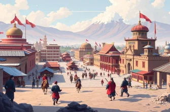 Historische Filme über Karakorum