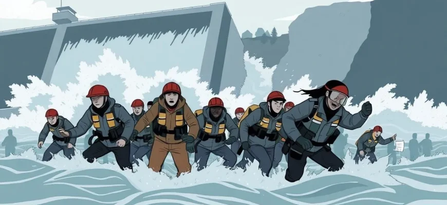 Top 10 Filme über Dammbruch-Evakuationen