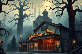 Die besten Filme über Geisterhäuser