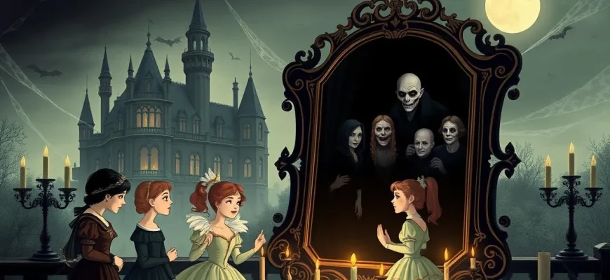 Horrorfilme über Prinzessinnen und Prinzen