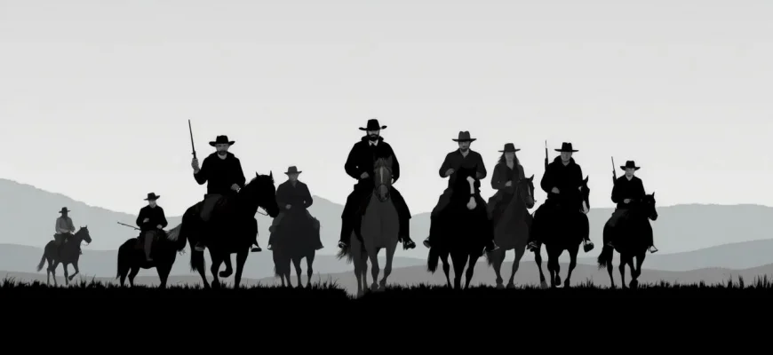 Western-Filme über das Schicksal