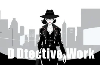 Detektivfilme über starke Frauen