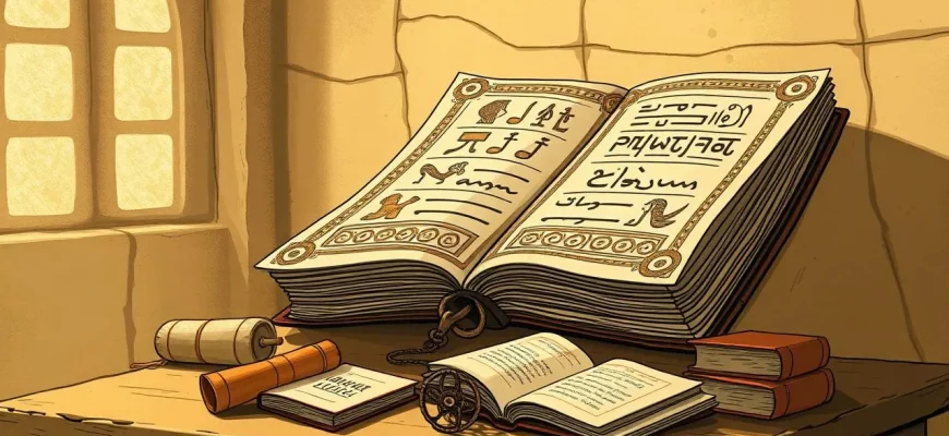 Dokumentarfilme über alte Schriften