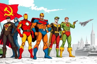 Sowjetische Filme über Supermenschen