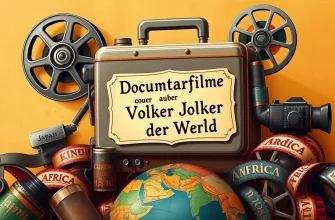 Dokumentarfilme über Völker der Welt