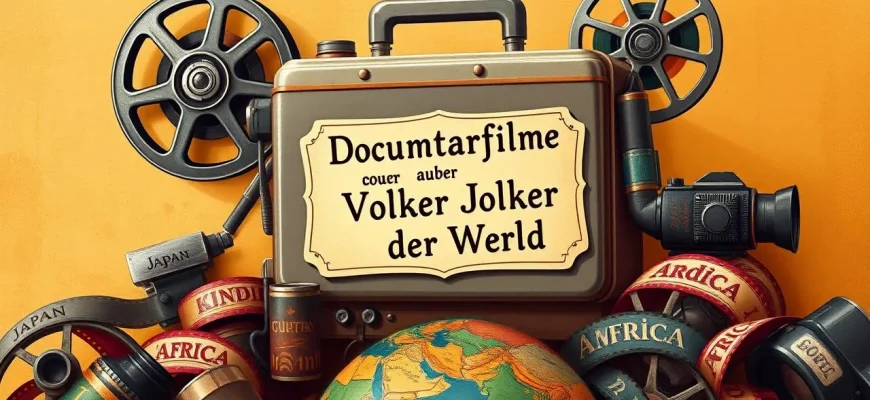 Dokumentarfilme über Völker der Welt