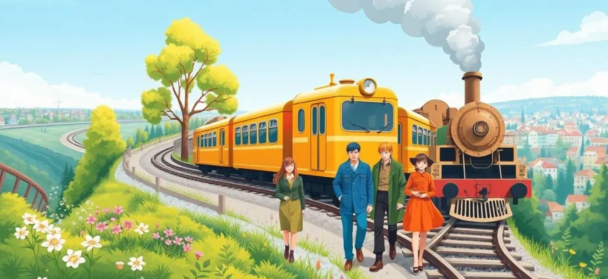 Top 10 Boeviki-Filme über Eisenbahnen