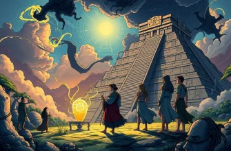 Mystische Filme über Maya-Prophezeiungen