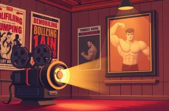 Top 10 Filme über Bodybuilding