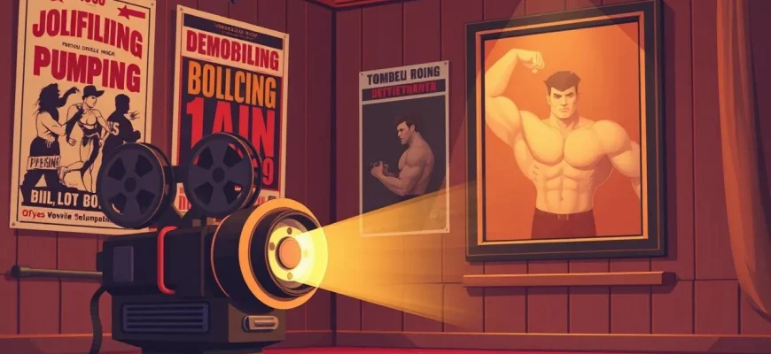 Top 10 Filme über Bodybuilding