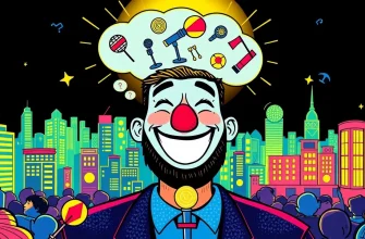 Die besten Filme über Komiker