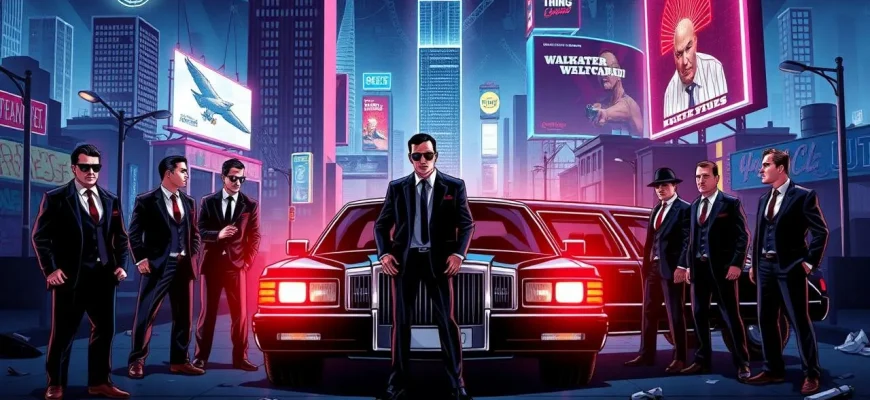 Mafia-Dramen: Die besten Filme über Gangsterkriege