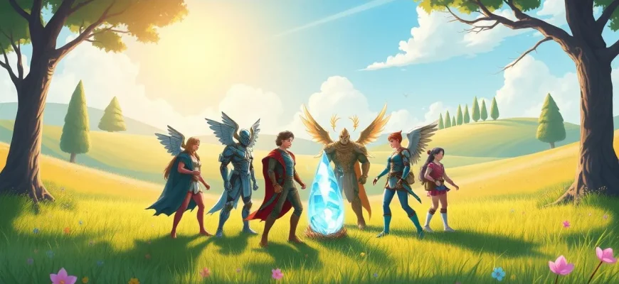 Fantasy-Filme über Super-Soldaten