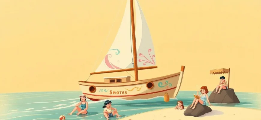 Familienfilme über Boote: Abenteuer auf hoher See