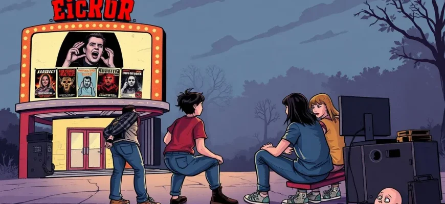 Die besten Low-Budget Horrorfilme auf Deutsch