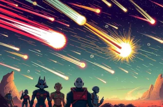 10 Science-Fiction-Filme über Meteoritenschauer