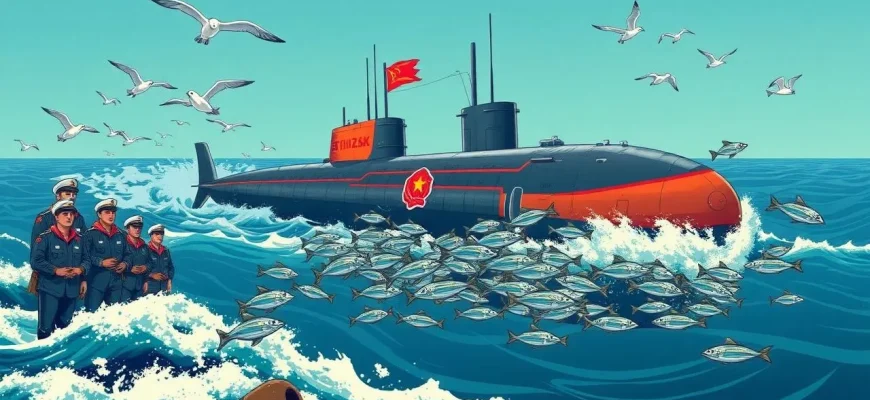 Sowjetische Filme über den Atlantik