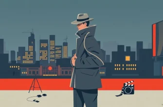 Detektivfilme über Filmproduktionen