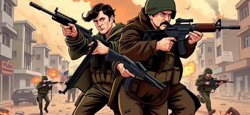 Afghan Action Films - Unsere Top 10