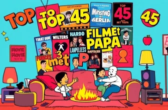 Top 45 Filme für den Filmabend mit Papa