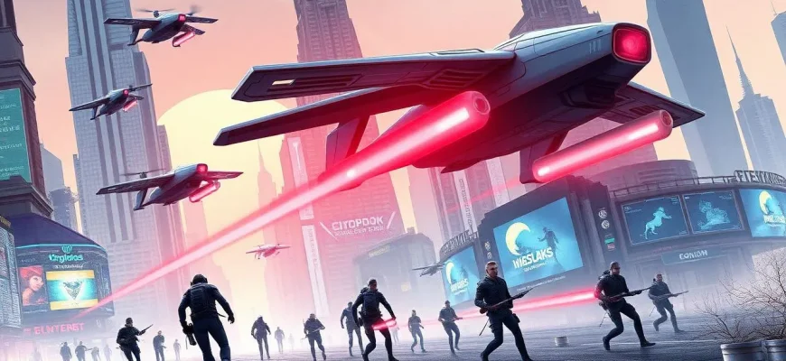 Die besten Sci-Fi Filme über die Jagd auf Menschen