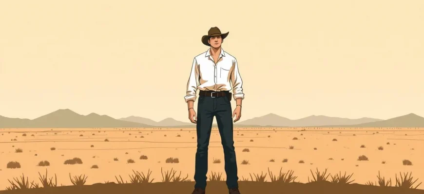 Western-Filme über einsame Helden