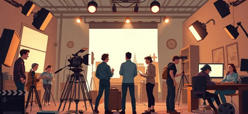 Dokumentarfilme über die Kunst des Filmemachens