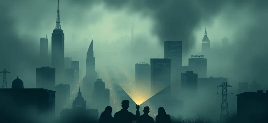 Top 10 Filme über Stromnetz-Katastrophen