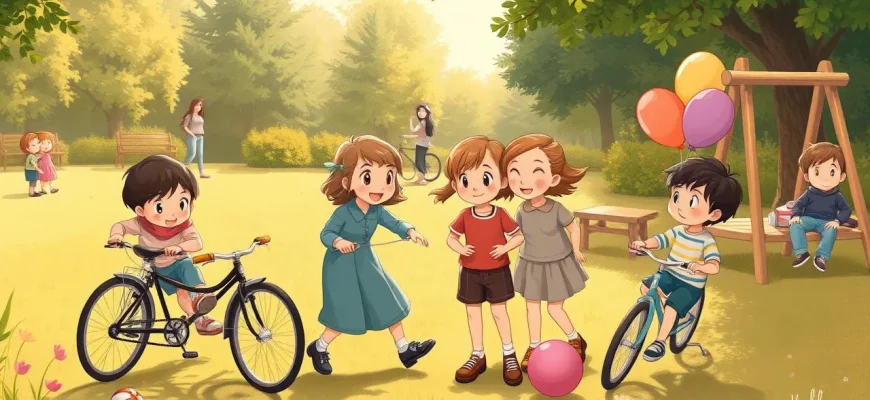 10 Filme über Kindheitsfreunde