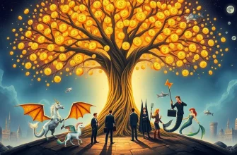 Fantasy-Filme über Finanzbetrug