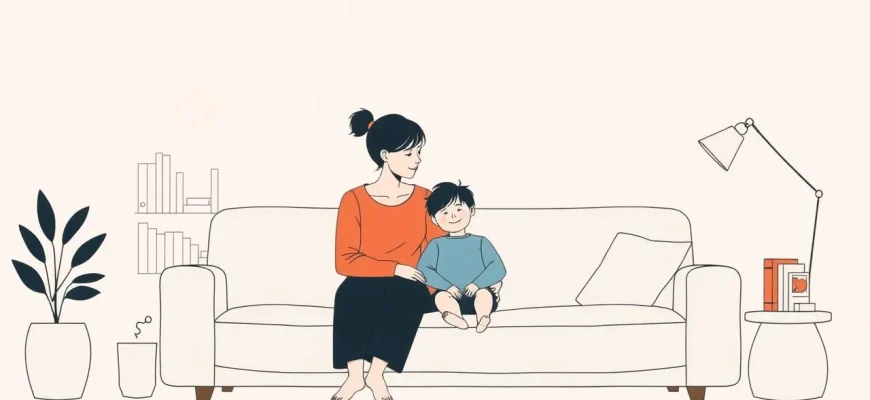 Biografische Filme über Eltern-Kind-Beziehungen