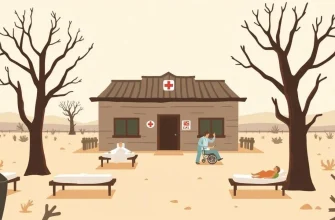 Western-Filme über Krankenhäuser: Ein einzigartiger Blick auf das Wildwest-Leben