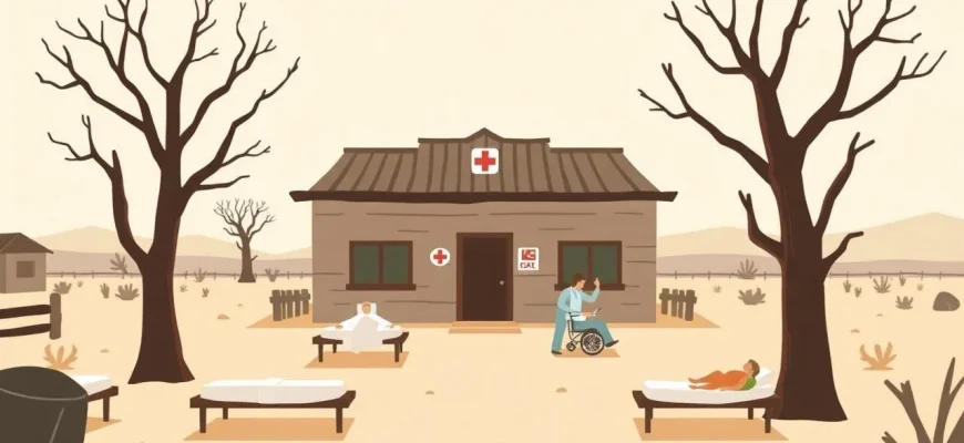 Western-Filme über Krankenhäuser: Ein einzigartiger Blick auf das Wildwest-Leben