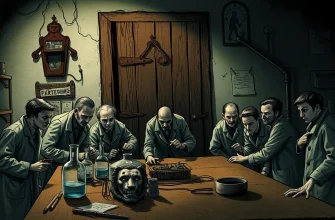 Horrorfilme über geheime Labore