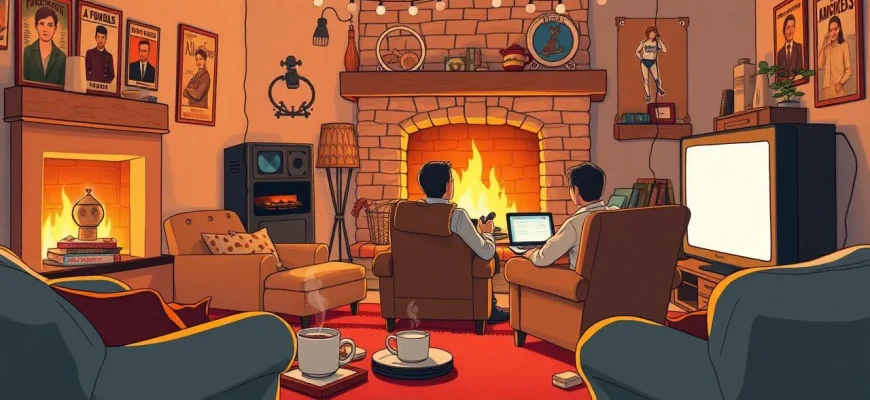 Filme für gemütliche Winterabende