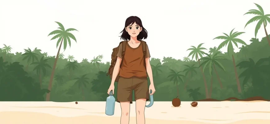 10 Filme über das Überleben auf einer Insel