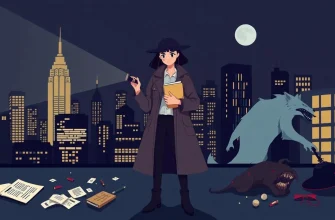 Detektivfilme über Monster: Eine spannende Reise ins Unbekannte