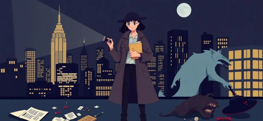 Detektivfilme über Monster: Eine spannende Reise ins Unbekannte