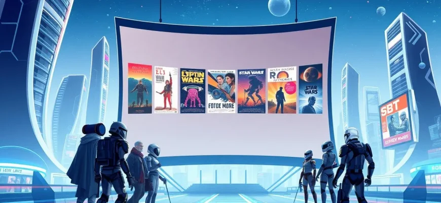 10 Sci-Fi Filme über wissenschaftlichen Fortschritt