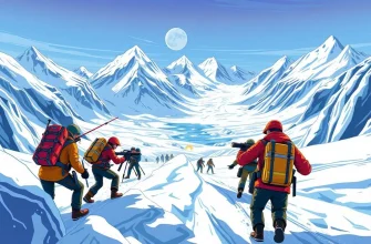 Eisige Action: 10 Filme über Gletscher