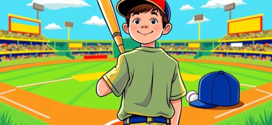 Familienfreundliche Baseball-Filme
