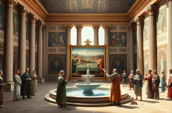 Historische Filme über Renaissance-Künstler